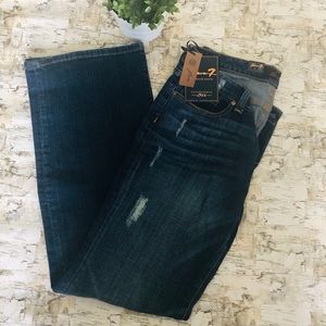 Seven flare jeans